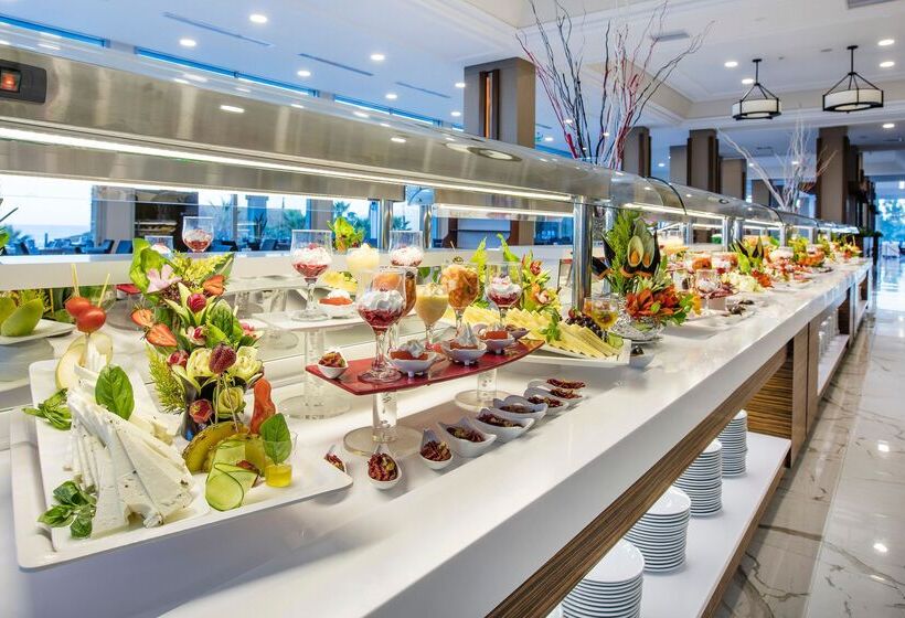 酒店 Palm Wings Ephesus Beach Resort