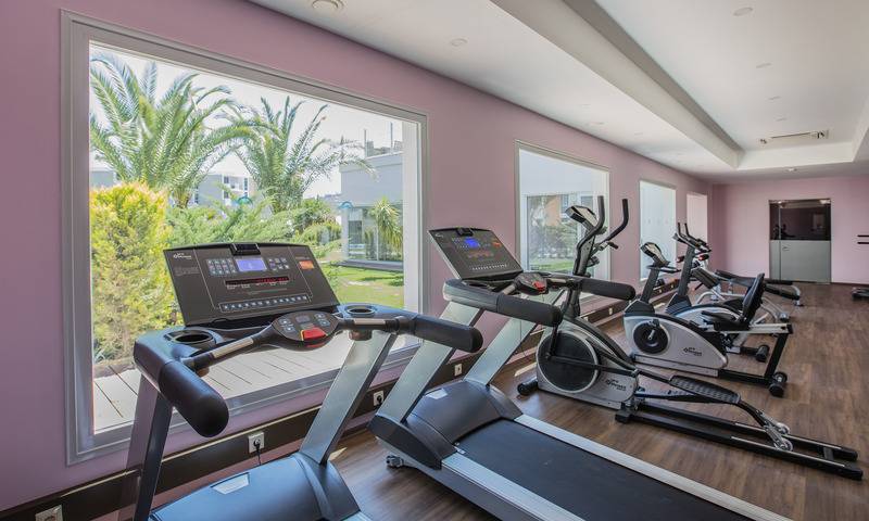 酒店 Palm Wings Ephesus Beach Resort