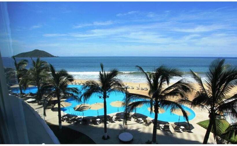 호텔 Park Royal Beach Mazatlán