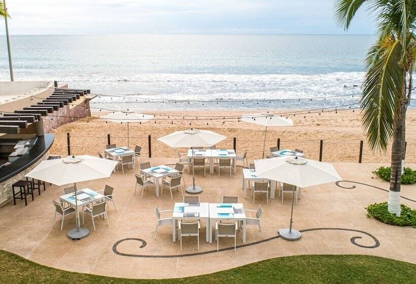 בית מלון כפרי Park Royal Beach Mazatlán