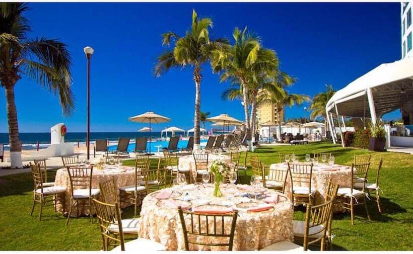 호텔 Park Royal Beach Mazatlán