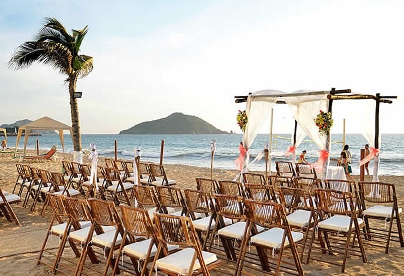 호텔 Park Royal Beach Mazatlán
