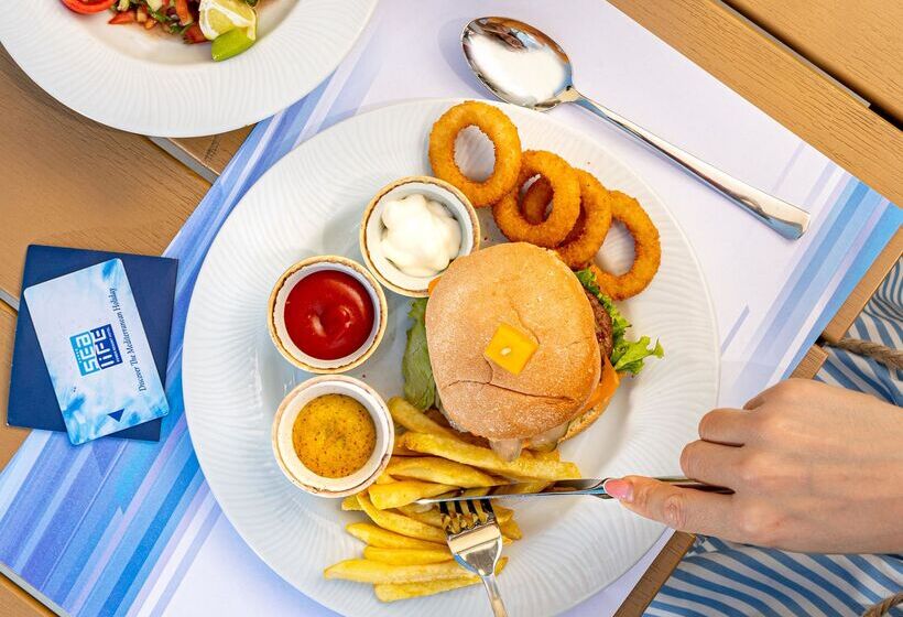 Sealife Kemer Resort Hotel - All Inclusive