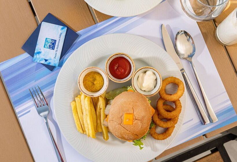 Sealife Kemer Resort Hotel - All Inclusive