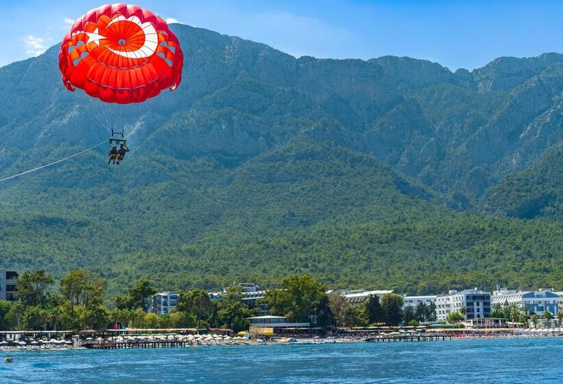 Sealife Kemer Resort Hotel - All Inclusive