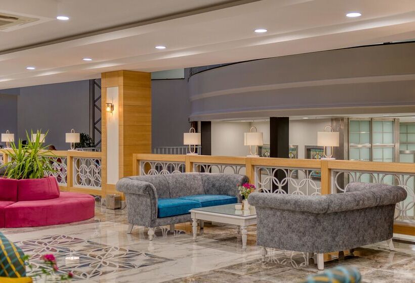 Sealife Kemer Resort Hotel - All Inclusive