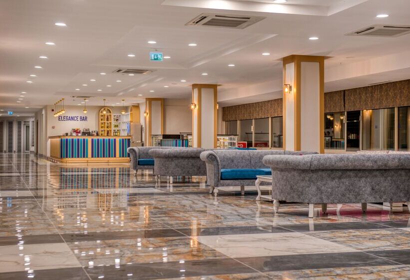 Sealife Kemer Resort Hotel - All Inclusive