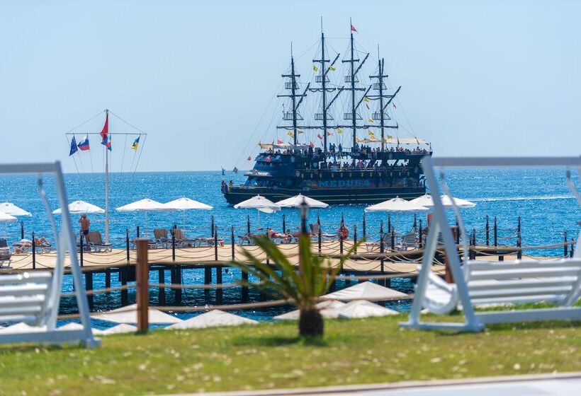 Sealife Kemer Resort Hotel - All Inclusive