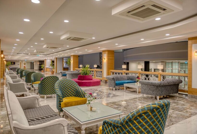 Sealife Kemer Resort Hotel - All Inclusive