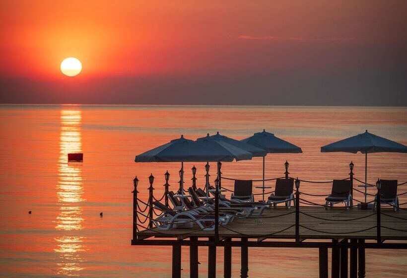 Sealife Kemer Resort Hotel - All Inclusive