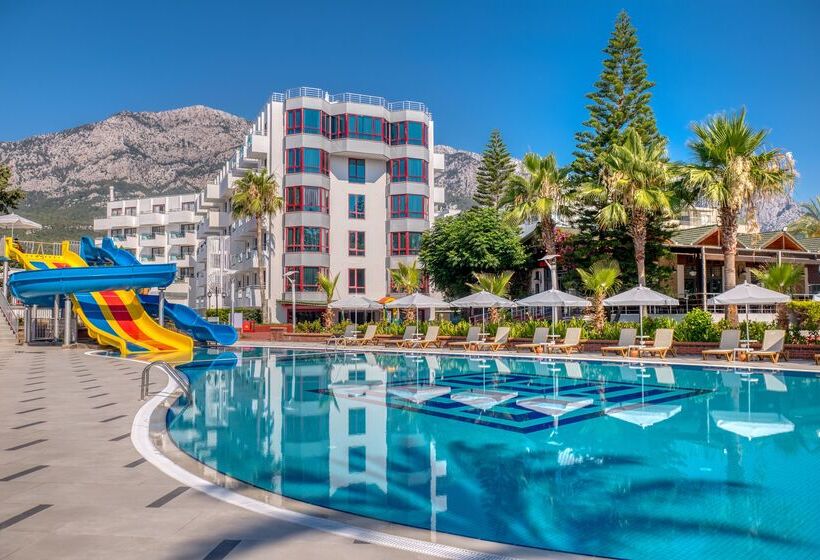 Sealife Kemer Resort Hotel - All Inclusive