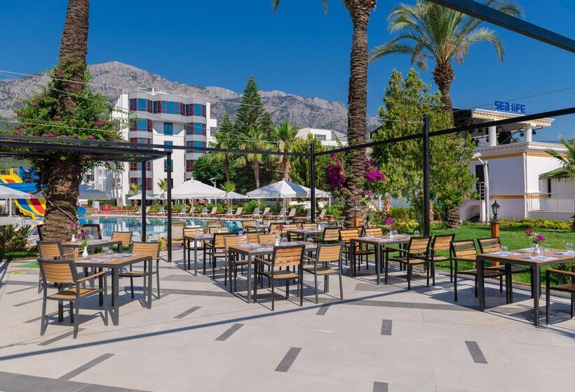Sealife Kemer Resort Hotel - All Inclusive