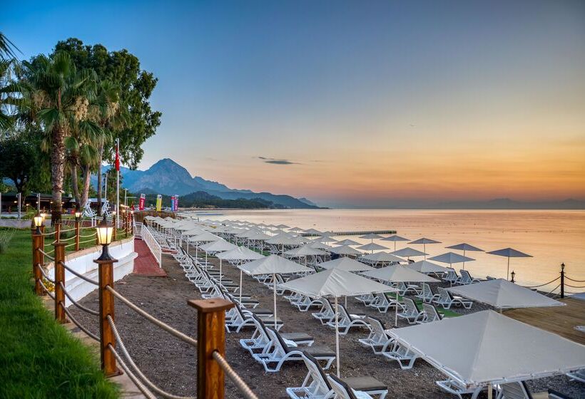 Sealife Kemer Resort Hotel - All Inclusive