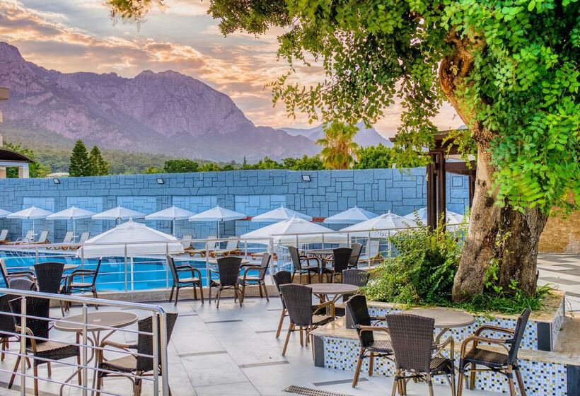 Sealife Kemer Resort Hotel - All Inclusive