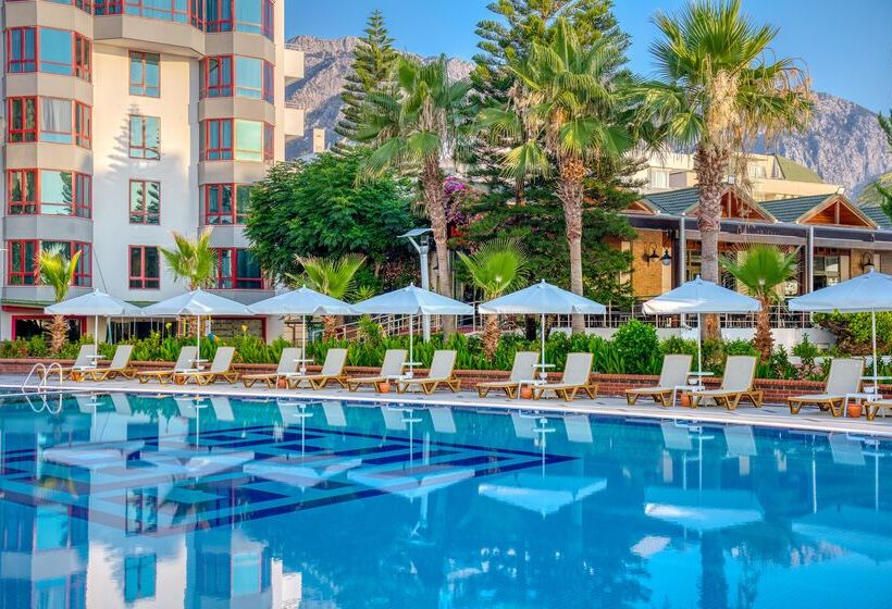 Sealife Kemer Resort Hotel - All Inclusive