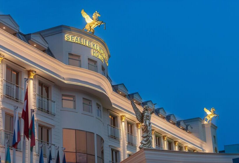 Sealife Kemer Resort Hotel - All Inclusive