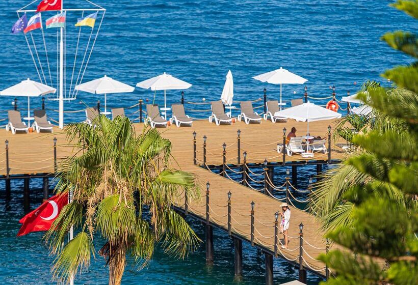 Sealife Kemer Resort Hotel - All Inclusive