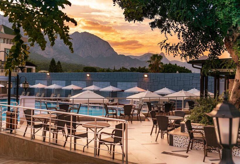 Sealife Kemer Resort Hotel - All Inclusive