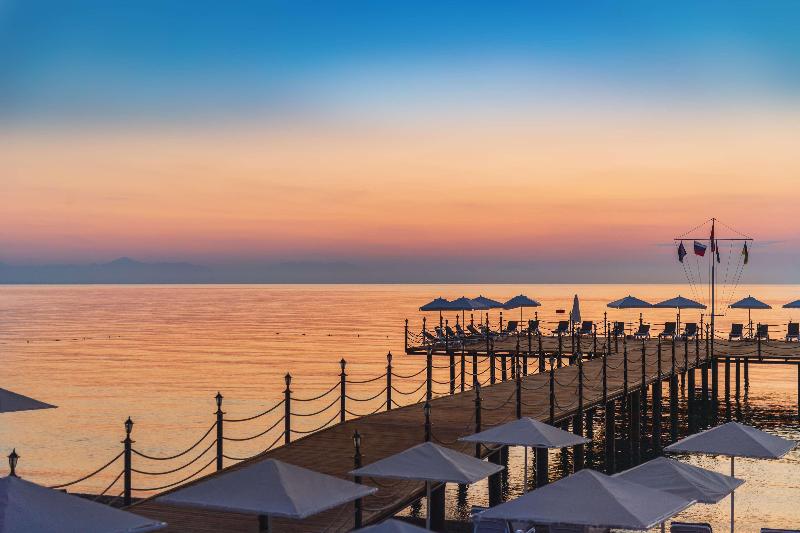 Sealife Kemer Resort Hotel - All Inclusive