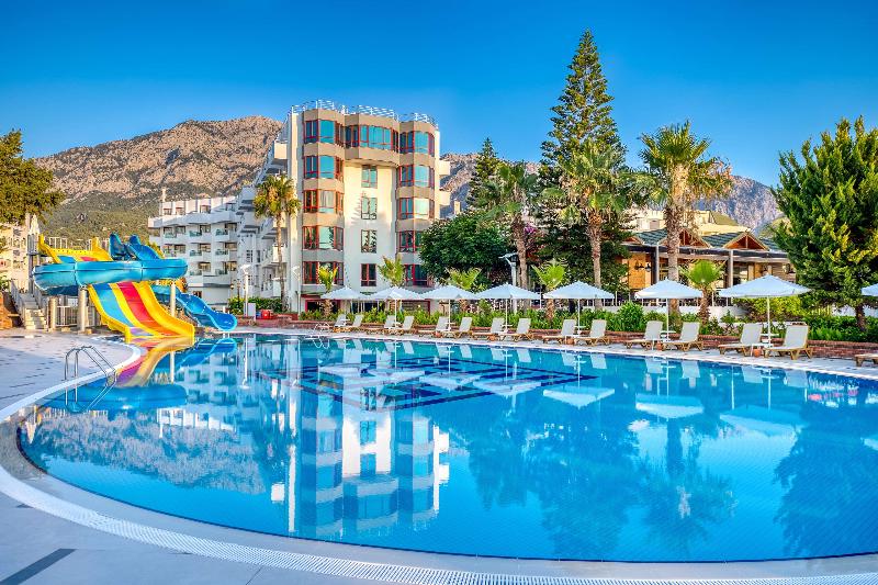 Sealife Kemer Resort Hotel - All Inclusive