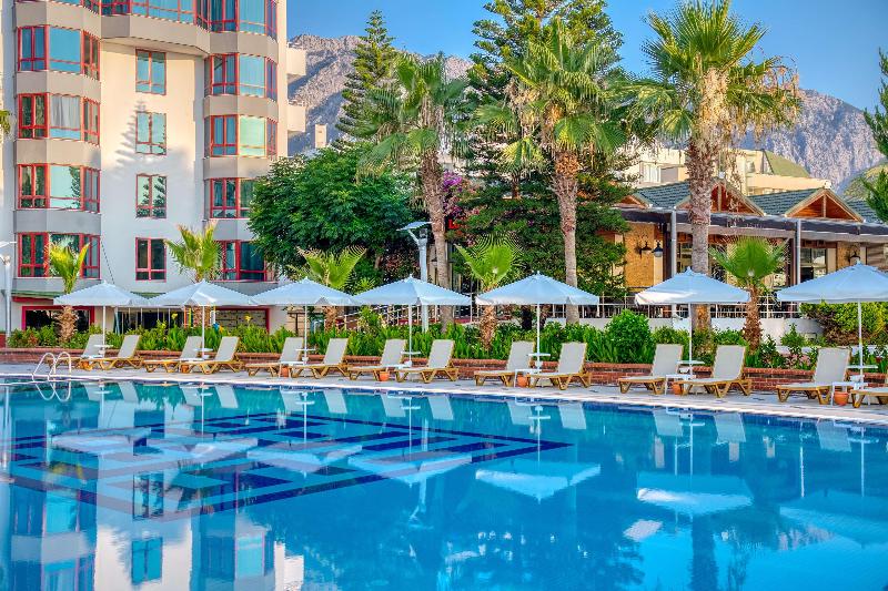 Sealife Kemer Resort Hotel - All Inclusive
