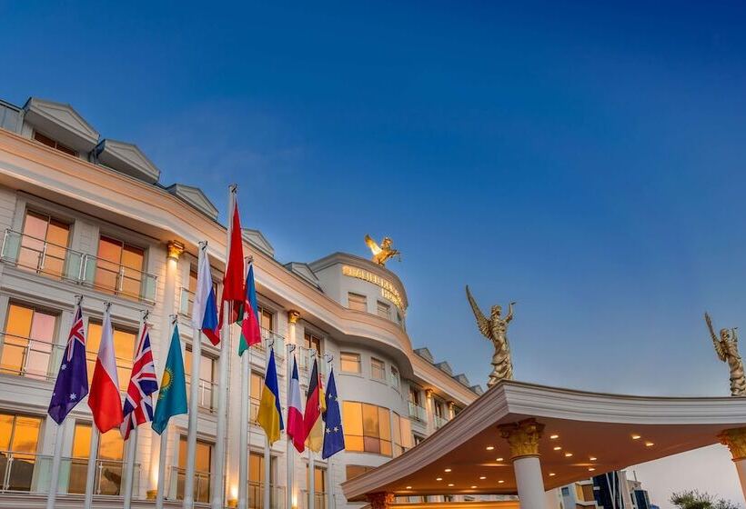 Sealife Kemer Resort Hotel - All Inclusive