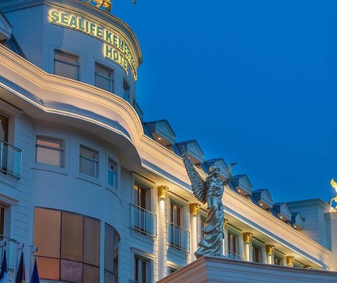 Sealife Kemer Resort Hotel - All Inclusive