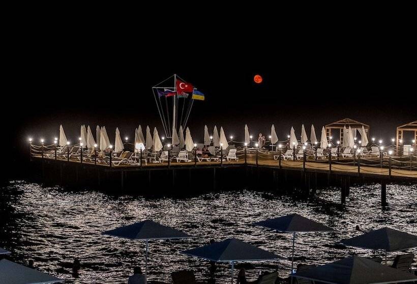 Sealife Kemer Resort Hotel - All Inclusive