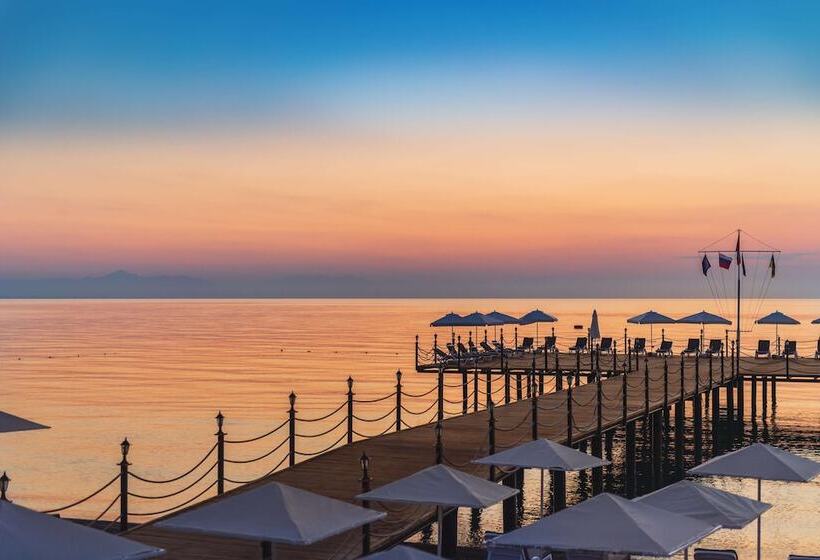 Sealife Kemer Resort Hotel - All Inclusive