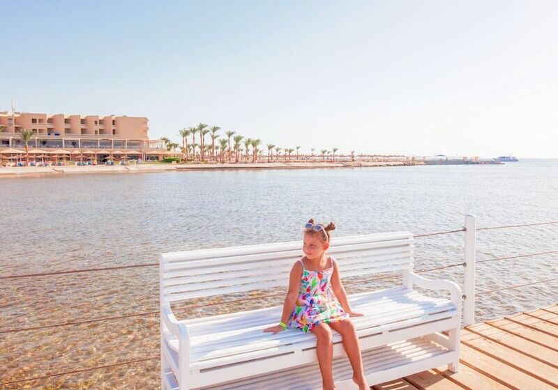 호텔 Pickalbatros Palace   Aqua Park Hurghada