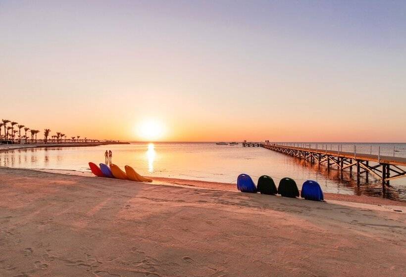 호텔 Pickalbatros Palace   Aqua Park Hurghada