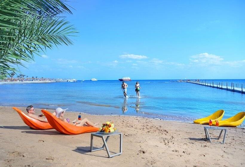 호텔 Pickalbatros Palace   Aqua Park Hurghada
