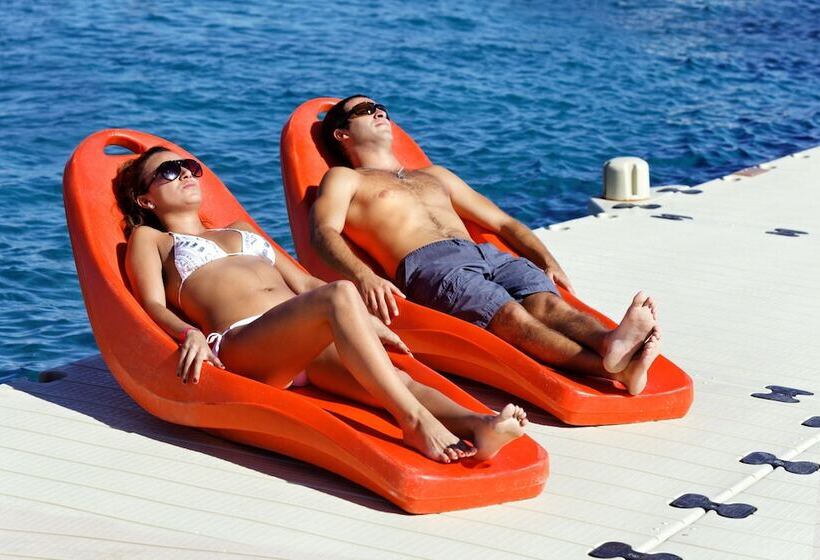 호텔 Pickalbatros Palace   Aqua Park Hurghada