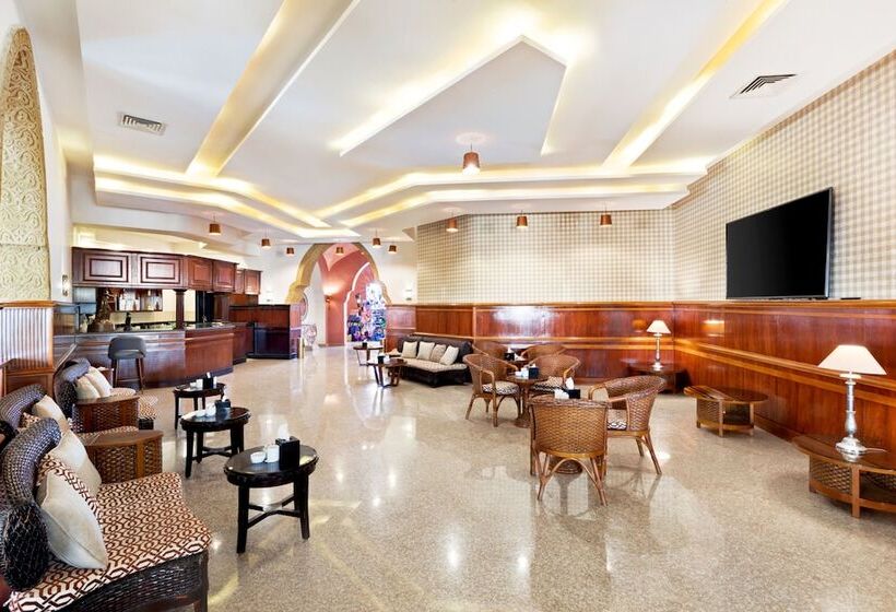 호텔 Pickalbatros Palace   Aqua Park Hurghada