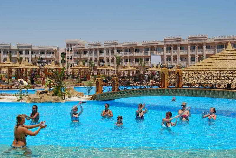 호텔 Pickalbatros Palace   Aqua Park Hurghada