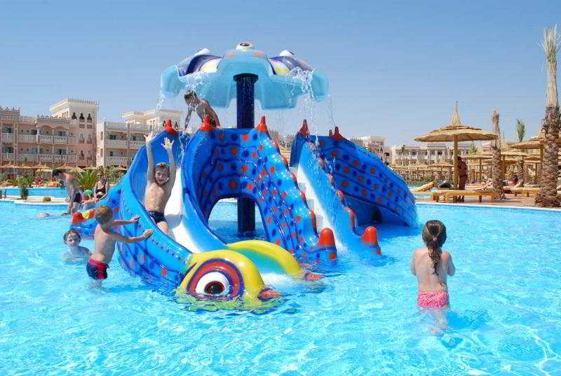 호텔 Pickalbatros Palace   Aqua Park Hurghada