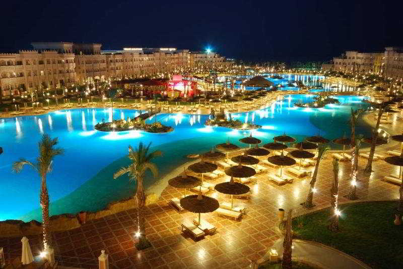 호텔 Pickalbatros Palace   Aqua Park Hurghada