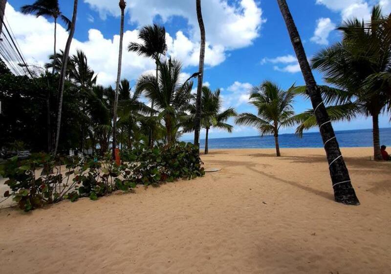 בית מלון כפרי Playa Colibri