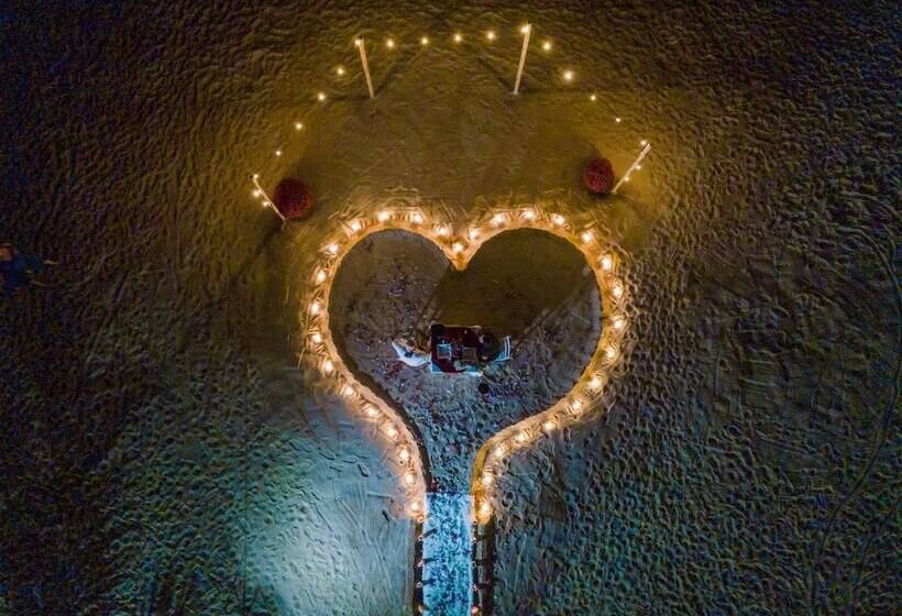 בית מלון כפרי Playa Colibri