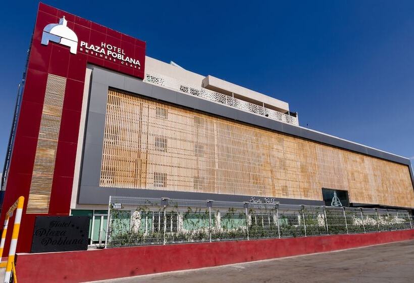 فندق Plaza Poblana