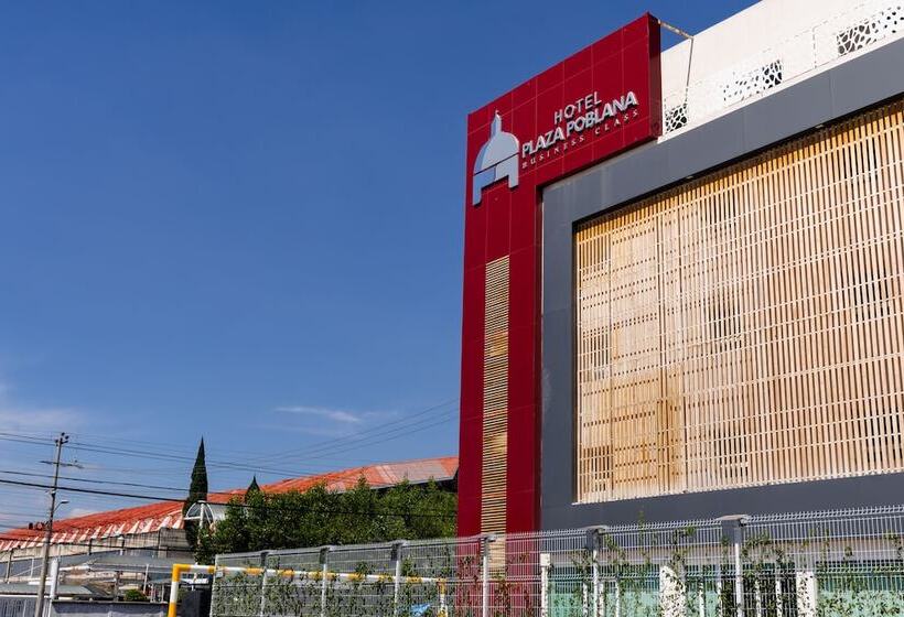 فندق Plaza Poblana