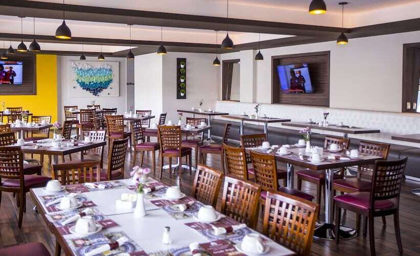 فندق Plaza Poblana