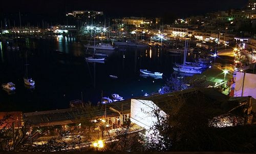 בית מלון כפרי Poseidonio