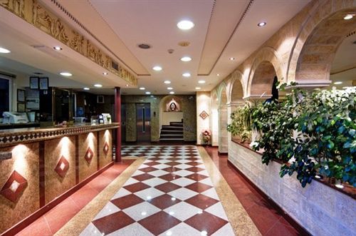 בית מלון כפרי Poseidonio