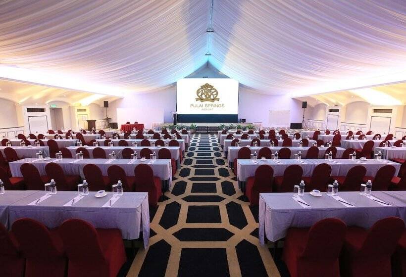 בית מלון כפרי Pulai Springs Resort