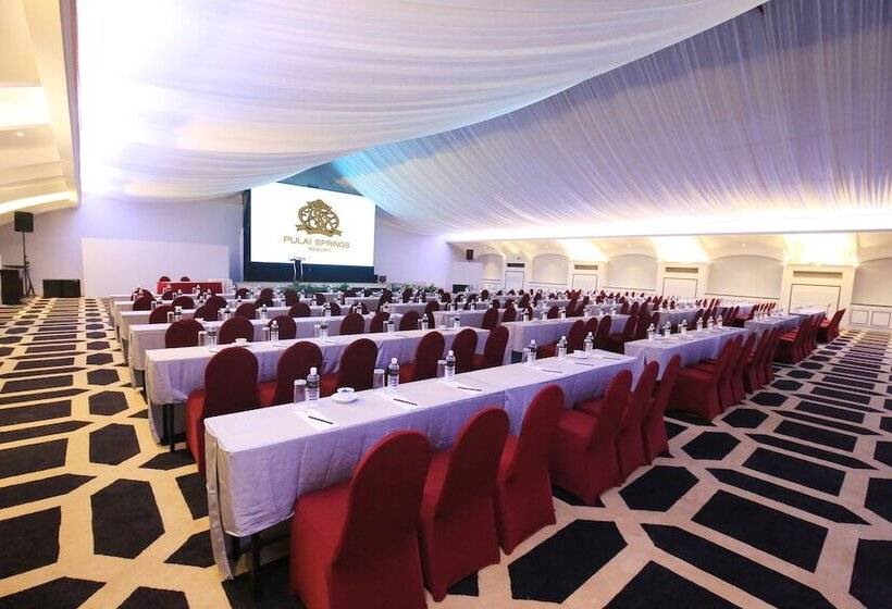 בית מלון כפרי Pulai Springs Resort