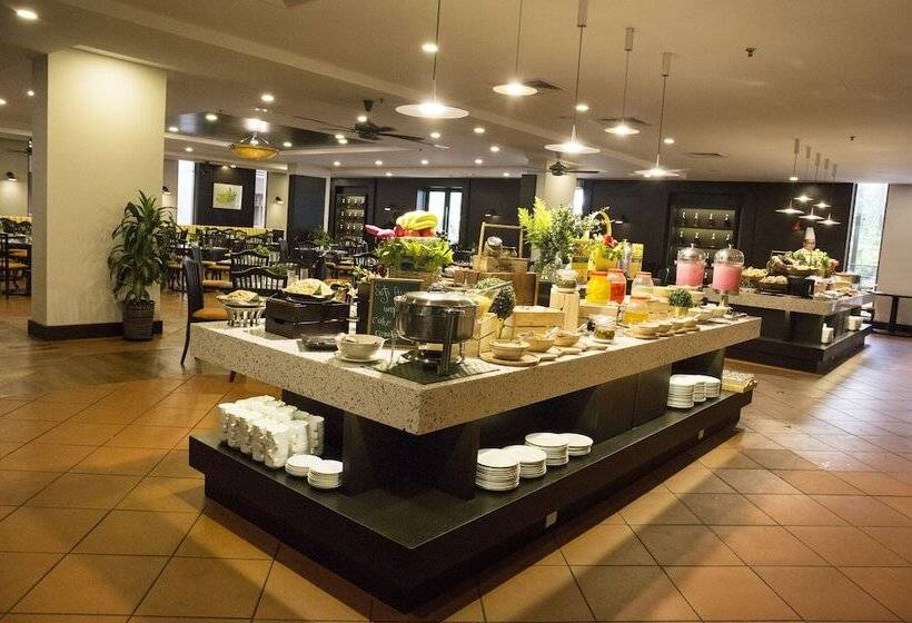 בית מלון כפרי Pulai Springs Resort