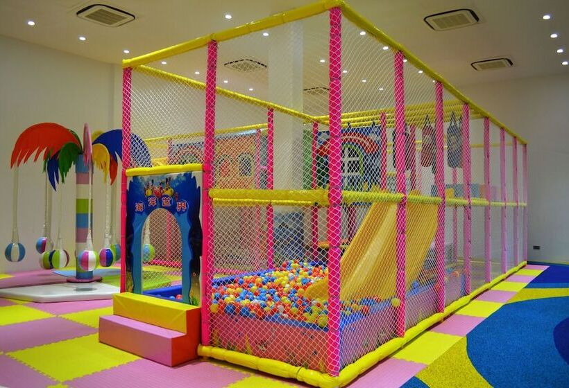 בית מלון כפרי Pulai Springs Resort