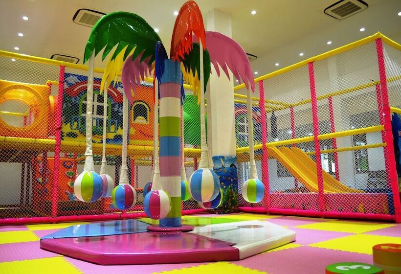 בית מלון כפרי Pulai Springs Resort