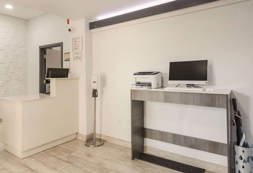 酒店 Quality Inn Bradenton Sarasota North